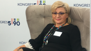 Dr Małgorzata Rejmer