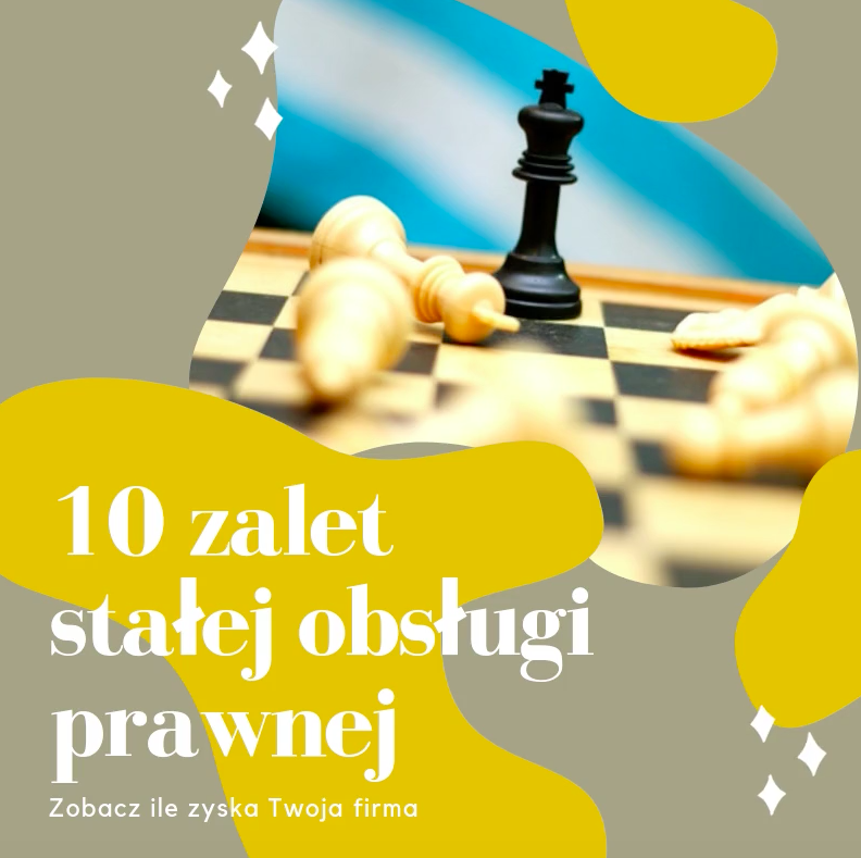 10 zalet stalej obslugi prawnej