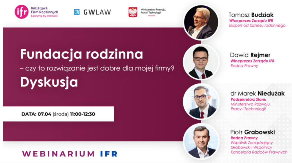 fundacja rodzinna