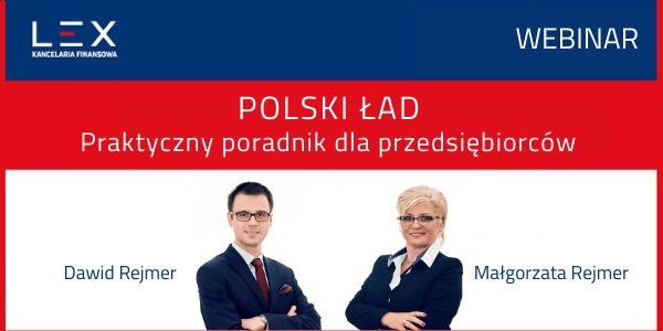 Polski ład WEBINAR