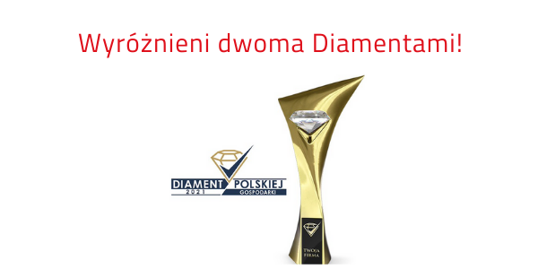 Diamenty Polskiej Gospodarki dla KF LEX