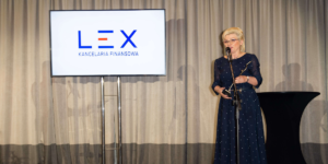 KF LEX laureatem Polish Businesswomen Awards