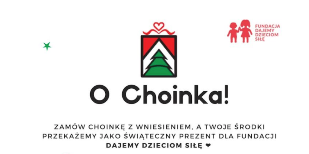 KF LEX Akcja O Choinka