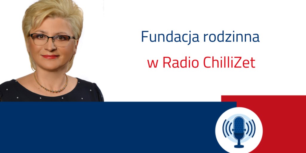 Małgorzata Rejmer w Radio ChilliZet