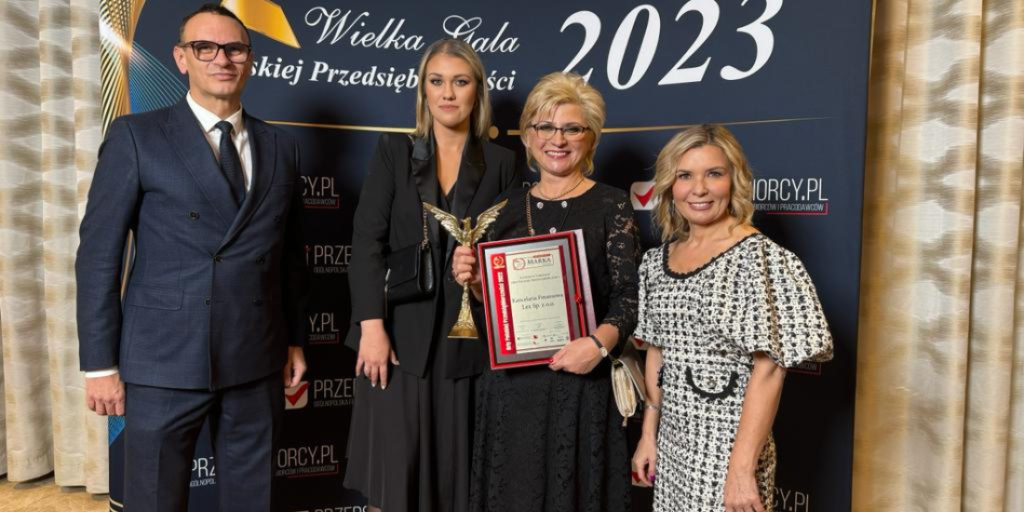 Wielka gala polskiej przedsiębiorczości 2023