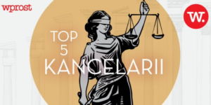 KF LEX w TOP 5 kancelarii prawnych