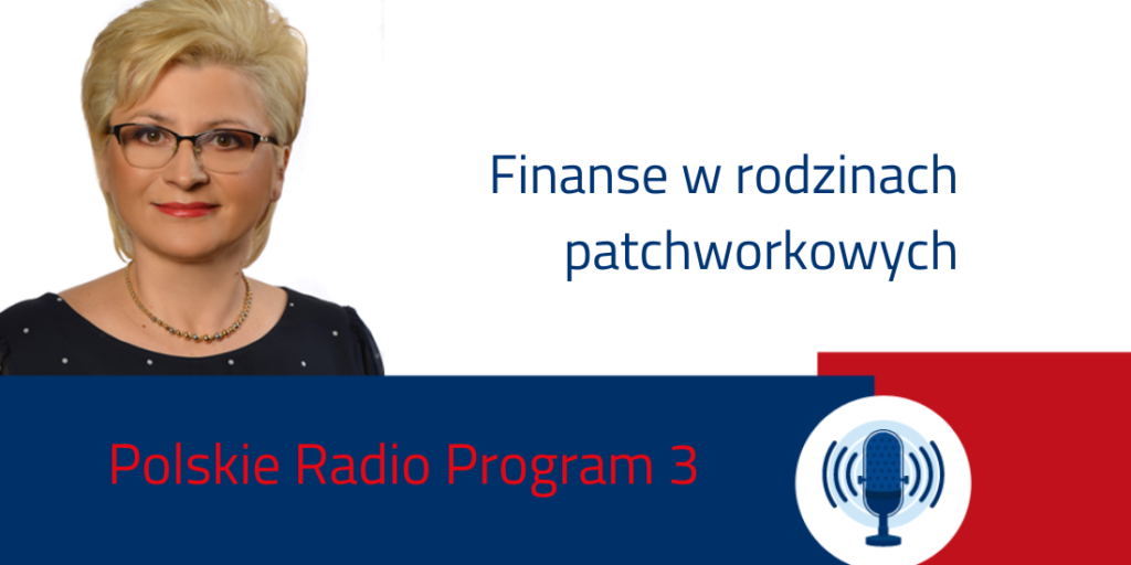 Finanse w rodzinach patchworkowych w Trójce