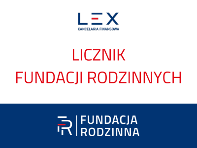 licznik Fundacji rodzinnych