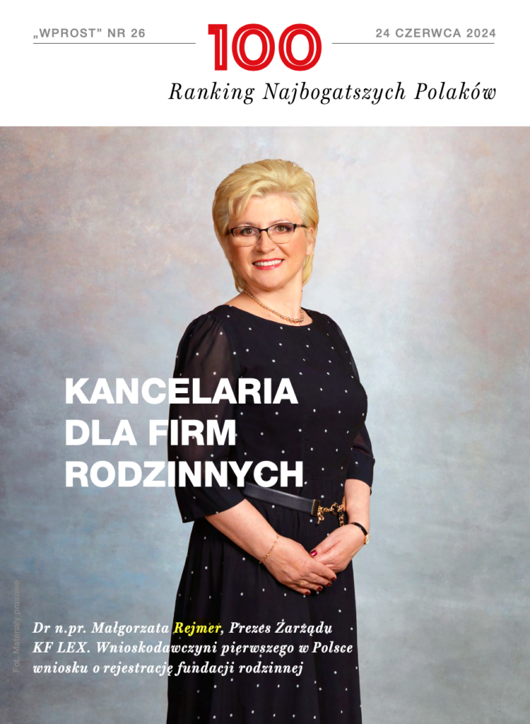 Kancelaria dla firm rodzinnych